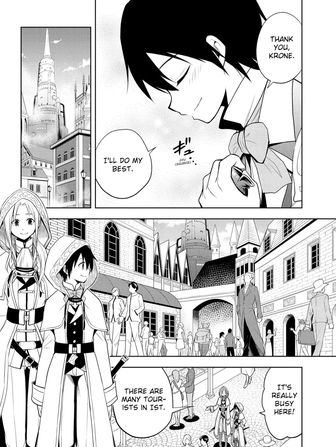Magic Stone Gourmet: Eating Magical Power Made Me The Strongest Chapter 32 page 7 - 