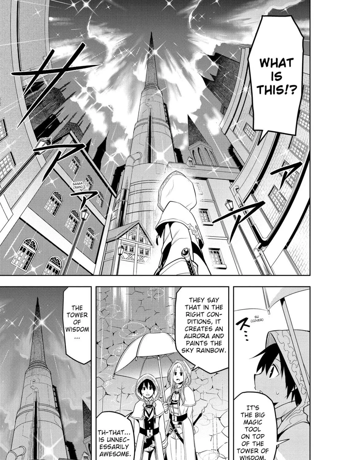Magic Stone Gourmet: Eating Magical Power Made Me The Strongest Chapter 32 page 65 - 
