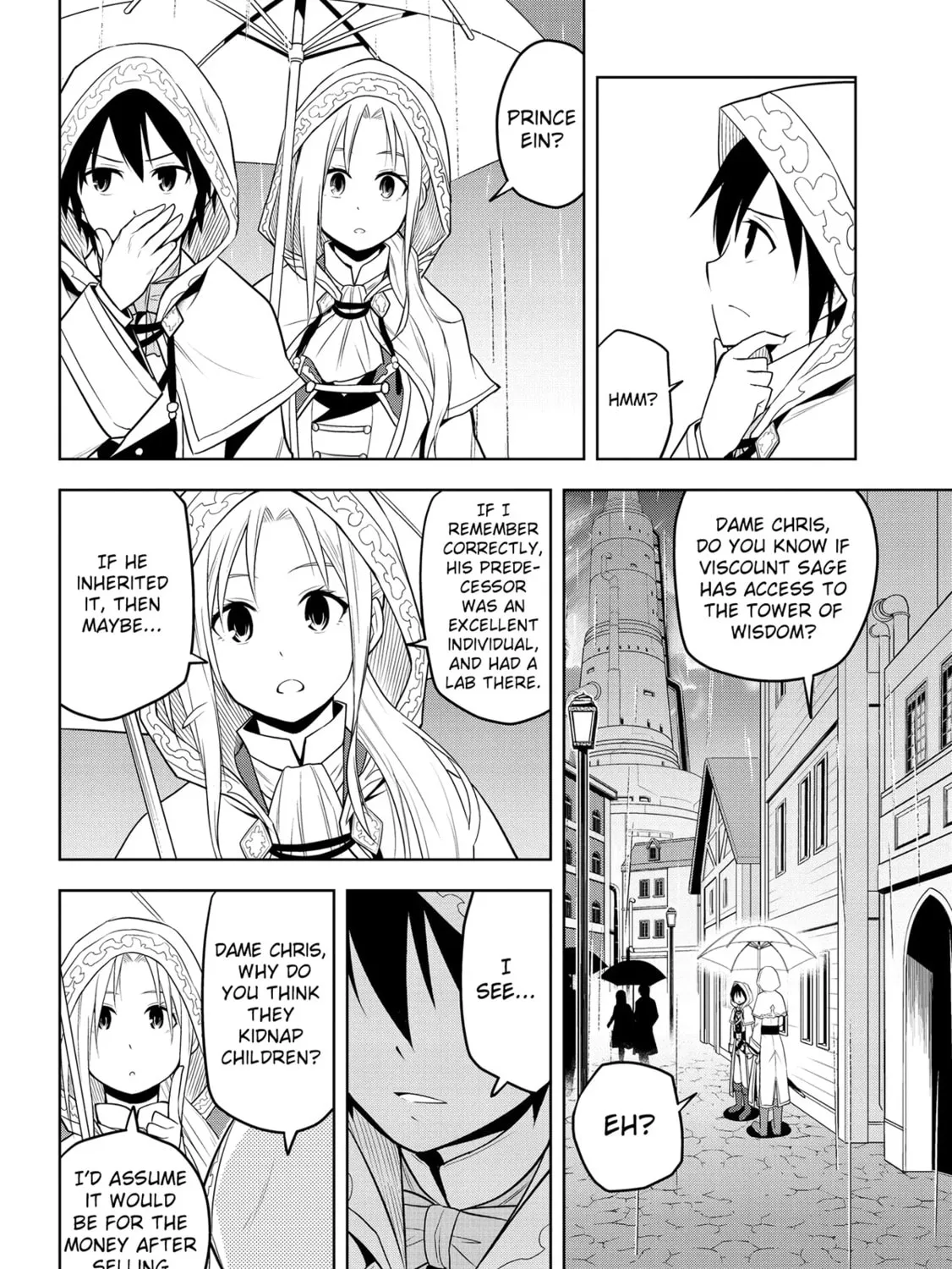 Magic Stone Gourmet: Eating Magical Power Made Me The Strongest Chapter 32 page 67 - 