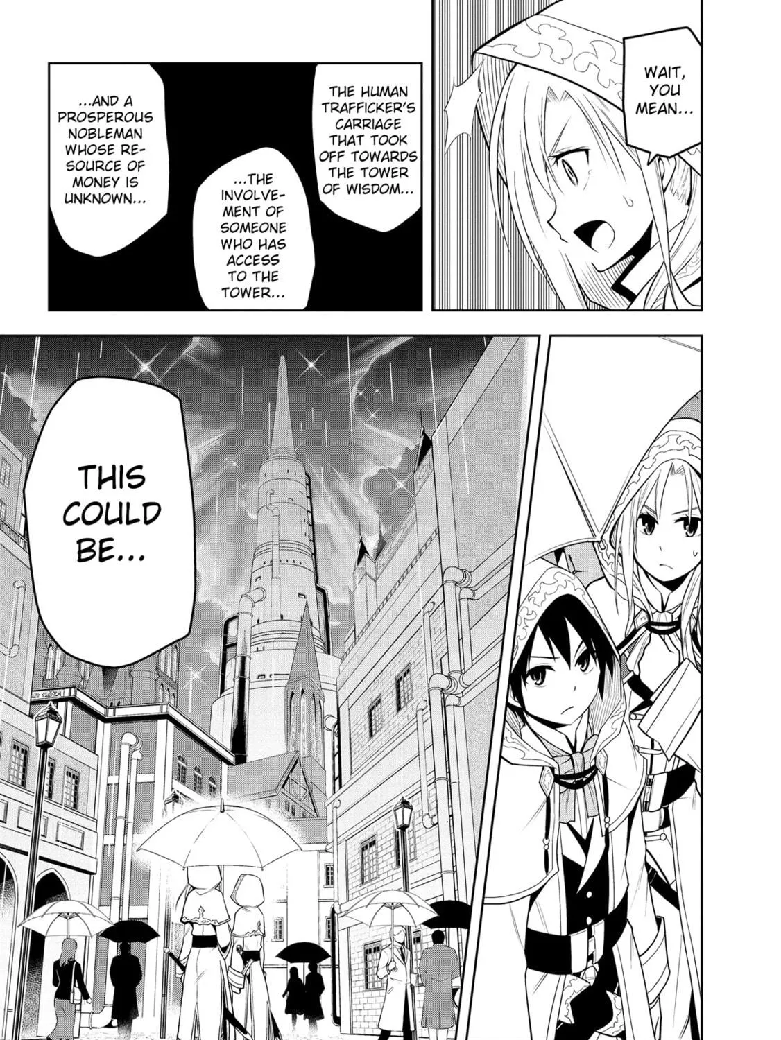 Magic Stone Gourmet: Eating Magical Power Made Me The Strongest Chapter 32 page 69 - 