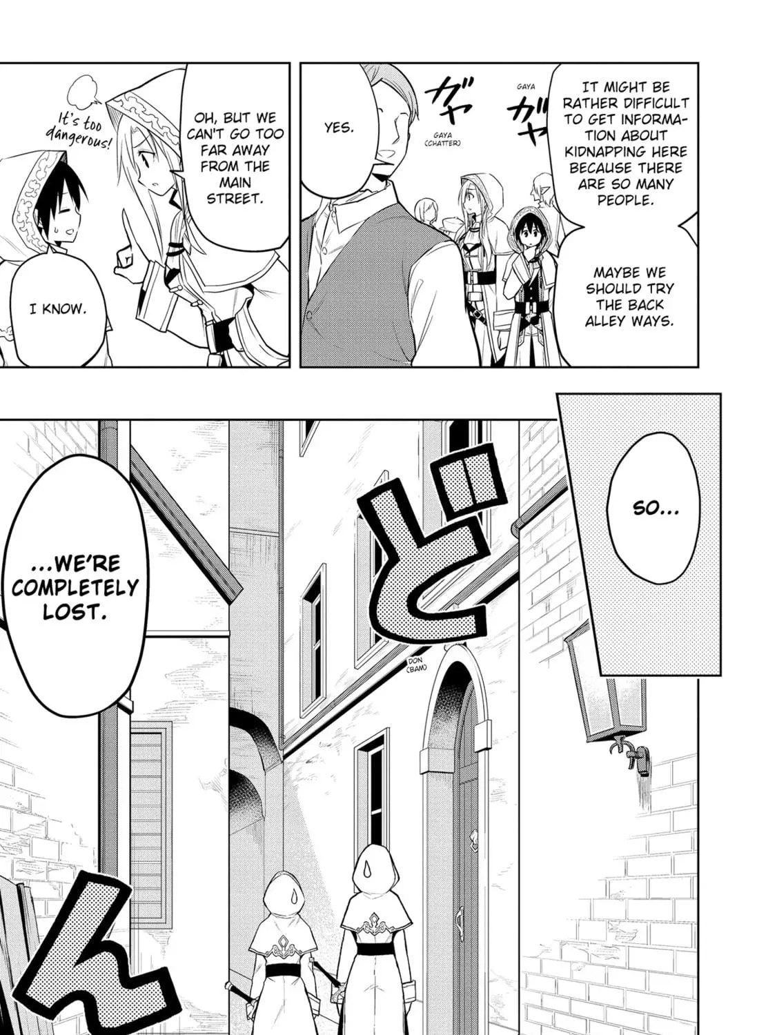 Magic Stone Gourmet: Eating Magical Power Made Me The Strongest Chapter 32 page 9 - 