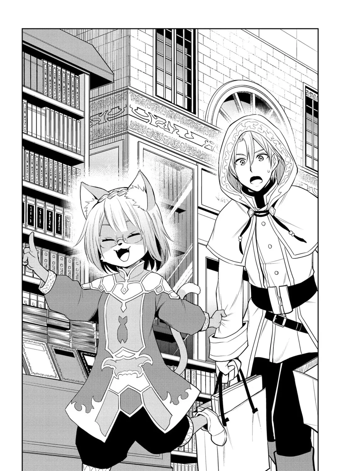 Magic Stone Gourmet: Eating Magical Power Made Me The Strongest Chapter 33 page 1 - 