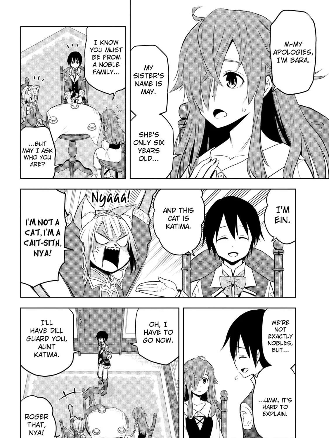 Magic Stone Gourmet: Eating Magical Power Made Me The Strongest Chapter 33 page 11 - 