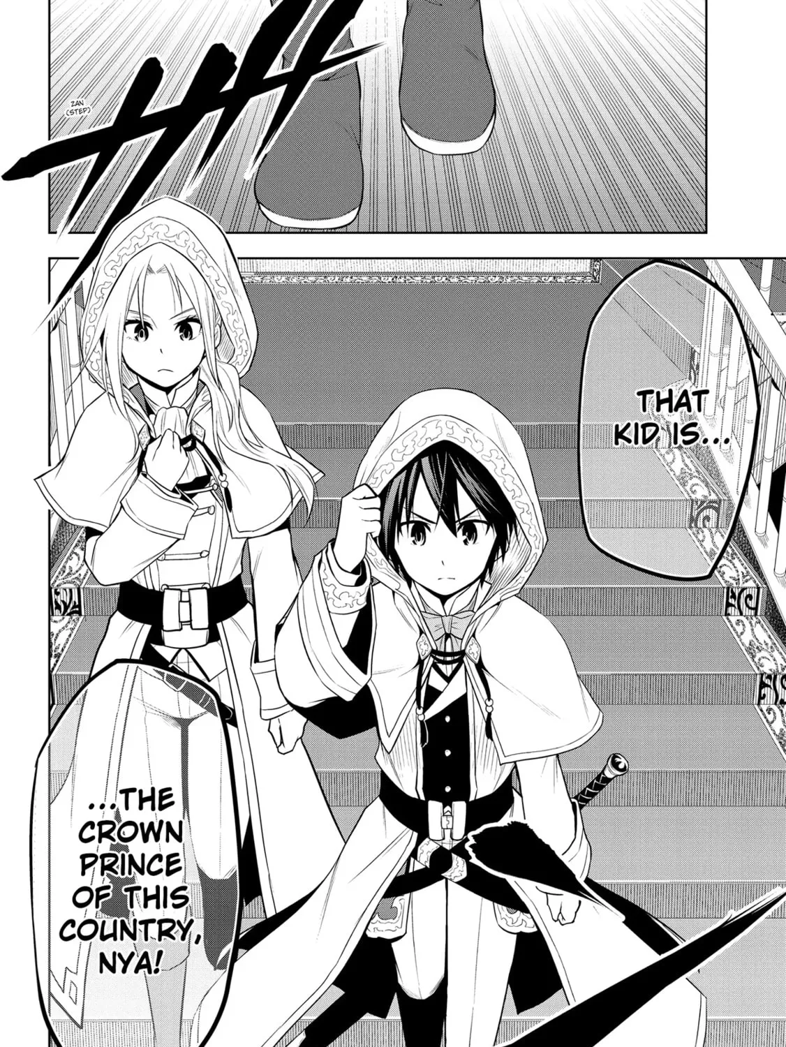 Magic Stone Gourmet: Eating Magical Power Made Me The Strongest Chapter 33 page 15 - 