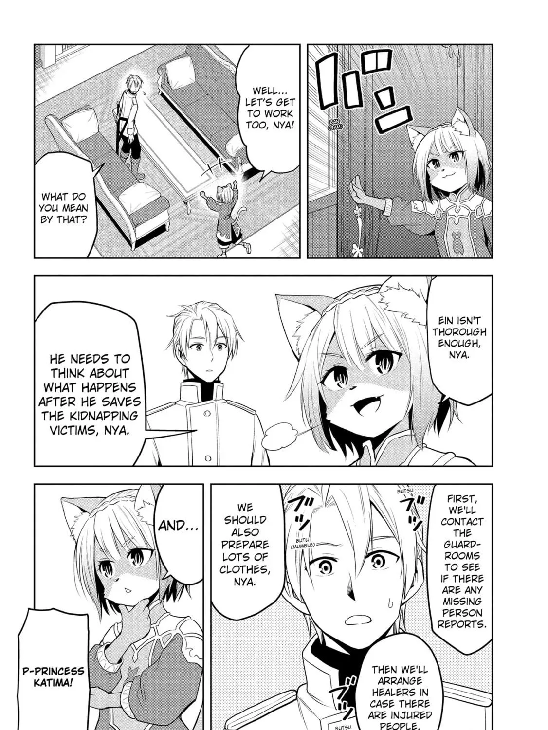Magic Stone Gourmet: Eating Magical Power Made Me The Strongest Chapter 33 page 17 - 