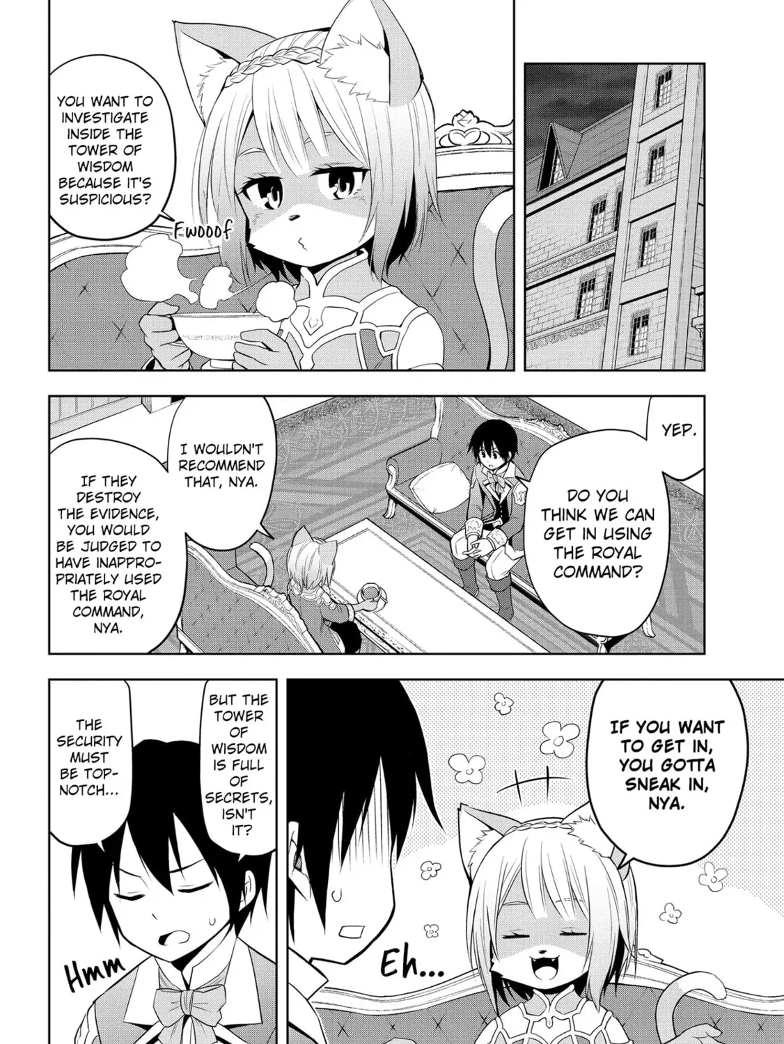 Magic Stone Gourmet: Eating Magical Power Made Me The Strongest Chapter 33 page 3 - 