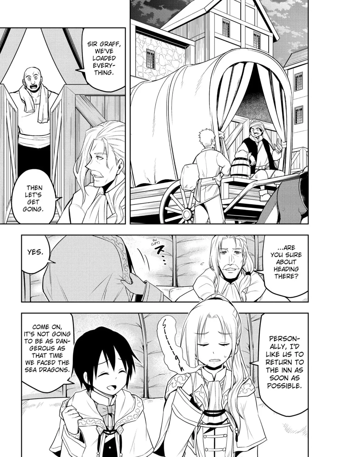 Magic Stone Gourmet: Eating Magical Power Made Me The Strongest Chapter 33 page 21 - 