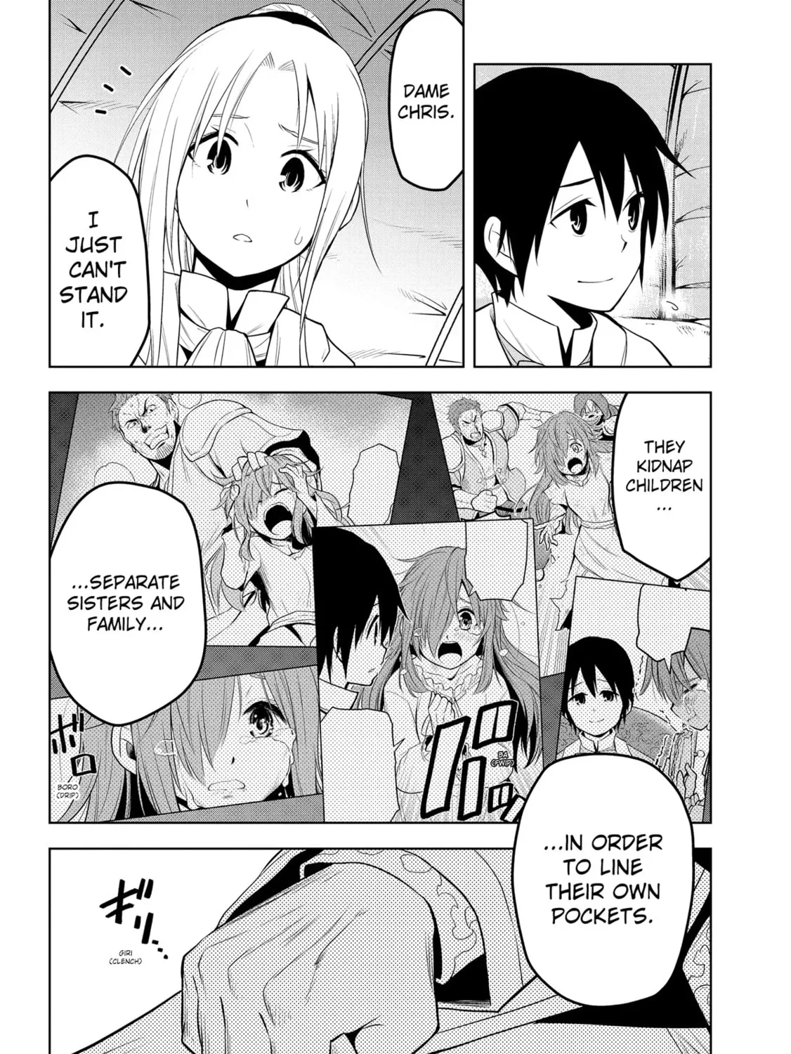 Magic Stone Gourmet: Eating Magical Power Made Me The Strongest Chapter 33 page 25 - 