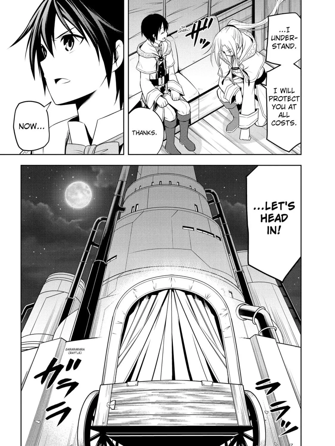 Magic Stone Gourmet: Eating Magical Power Made Me The Strongest Chapter 33 page 29 - 