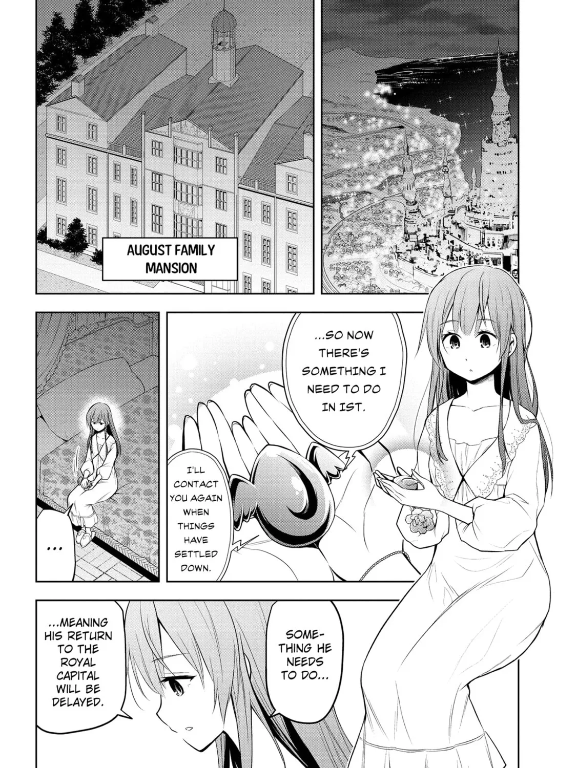 Magic Stone Gourmet: Eating Magical Power Made Me The Strongest Chapter 33 page 31 - 