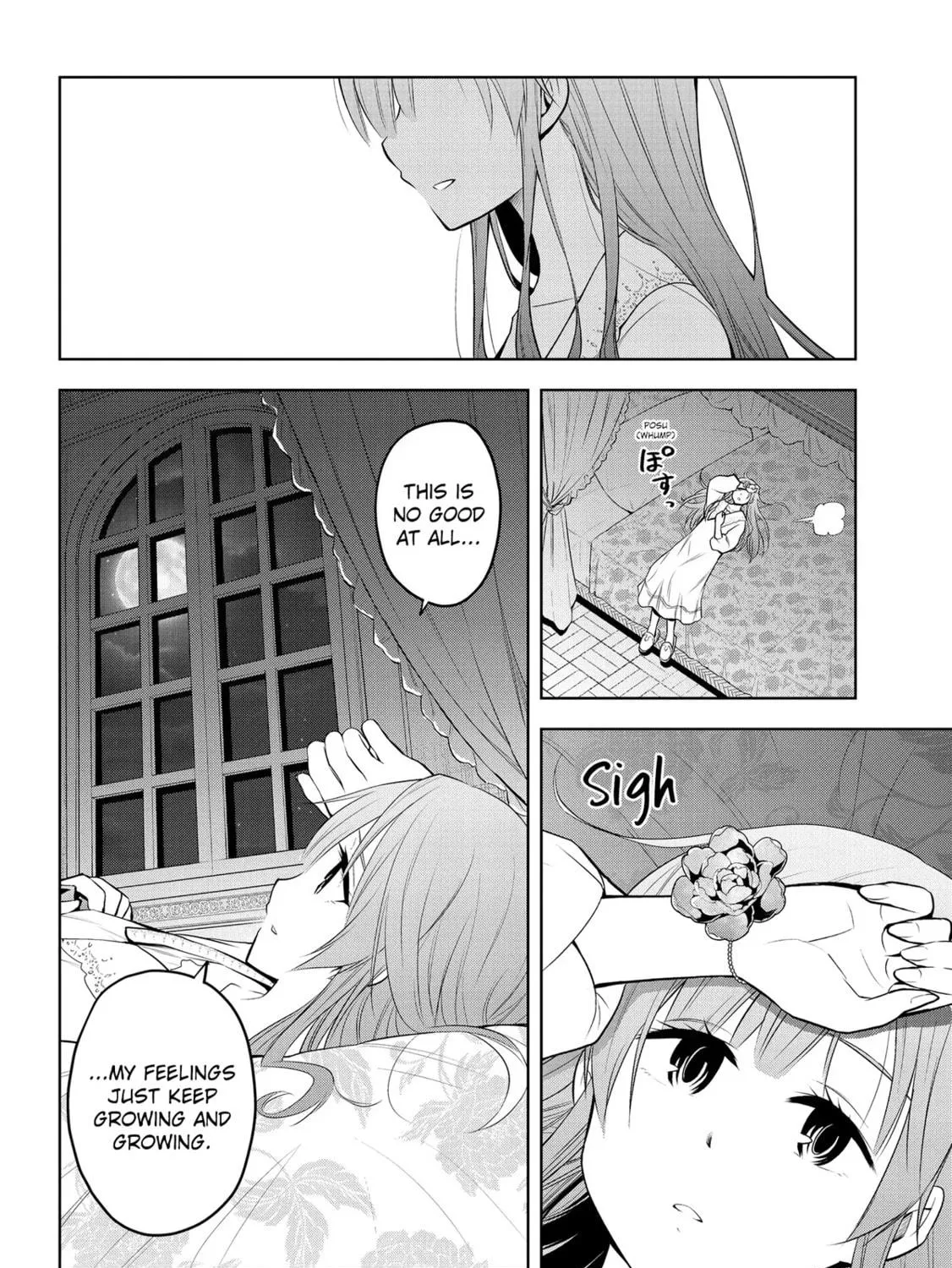 Magic Stone Gourmet: Eating Magical Power Made Me The Strongest Chapter 33 page 35 - 