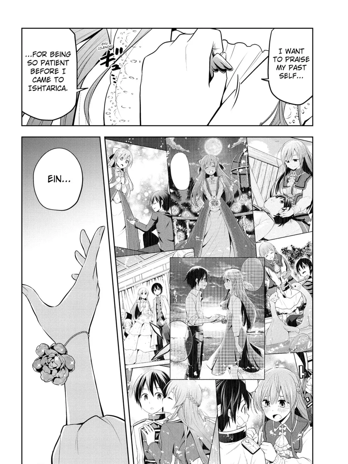 Magic Stone Gourmet: Eating Magical Power Made Me The Strongest Chapter 33 page 37 - 