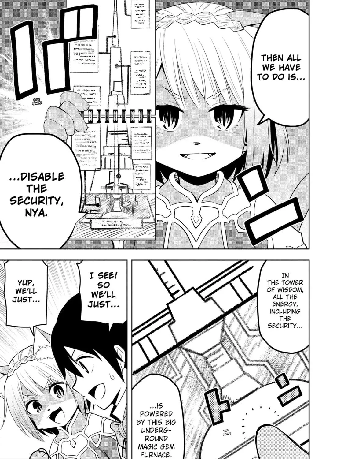 Magic Stone Gourmet: Eating Magical Power Made Me The Strongest Chapter 33 page 5 - 