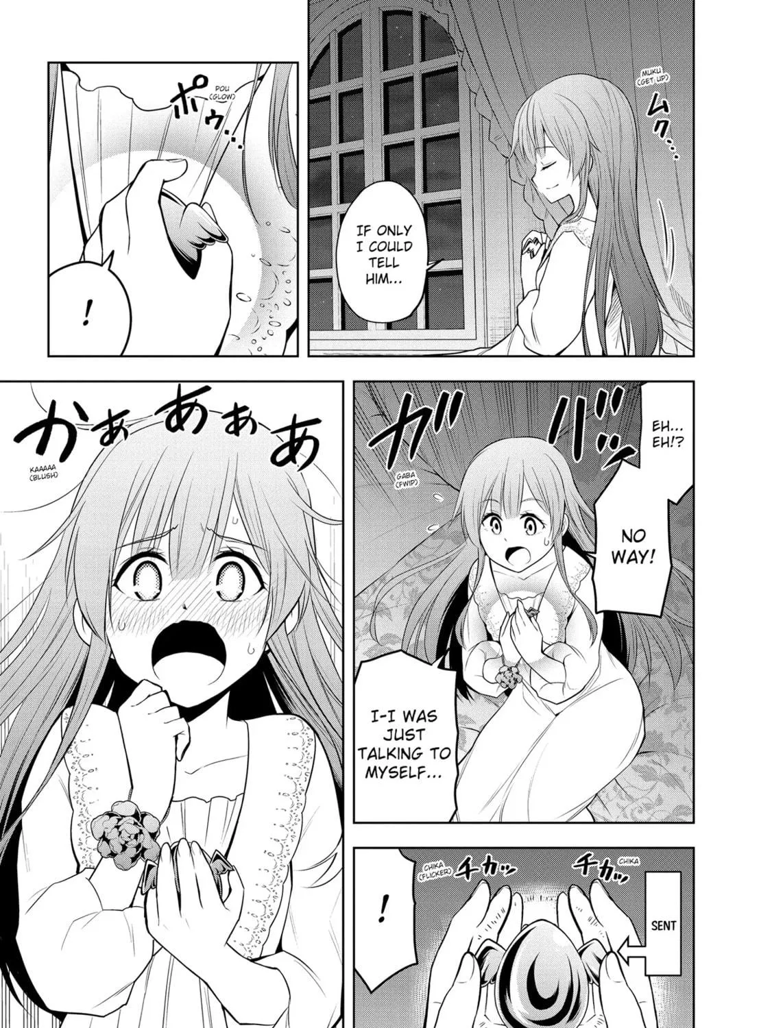 Magic Stone Gourmet: Eating Magical Power Made Me The Strongest Chapter 33 page 41 - 