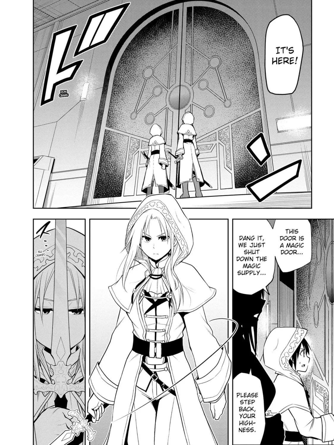 Magic Stone Gourmet: Eating Magical Power Made Me The Strongest Chapter 34 page 17 - 