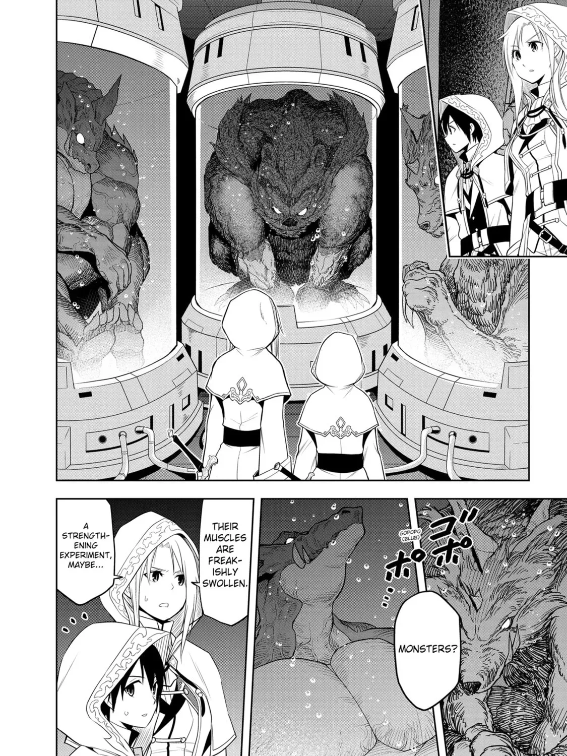 Magic Stone Gourmet: Eating Magical Power Made Me The Strongest Chapter 34 page 21 - 