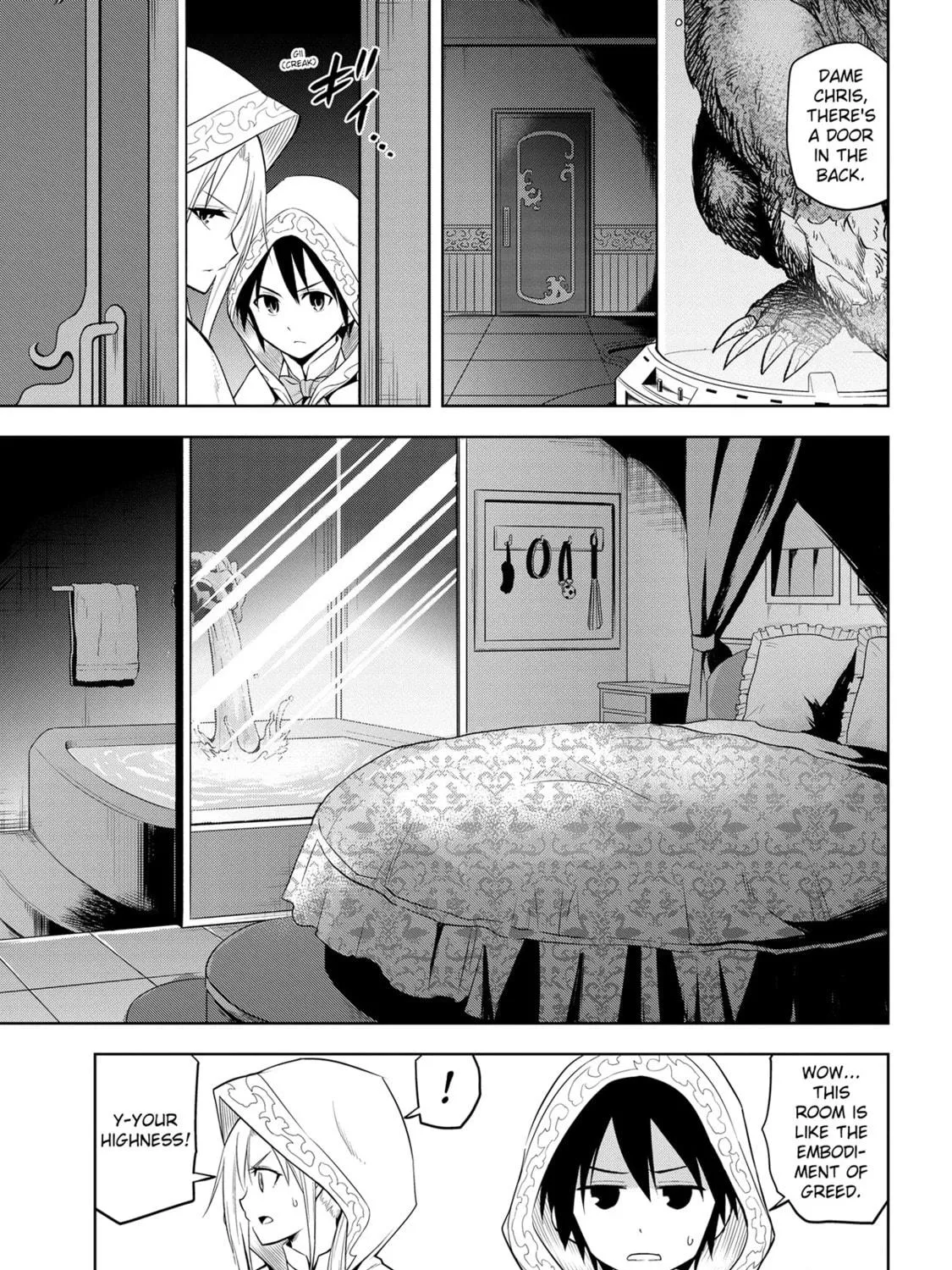 Magic Stone Gourmet: Eating Magical Power Made Me The Strongest Chapter 34 page 23 - 