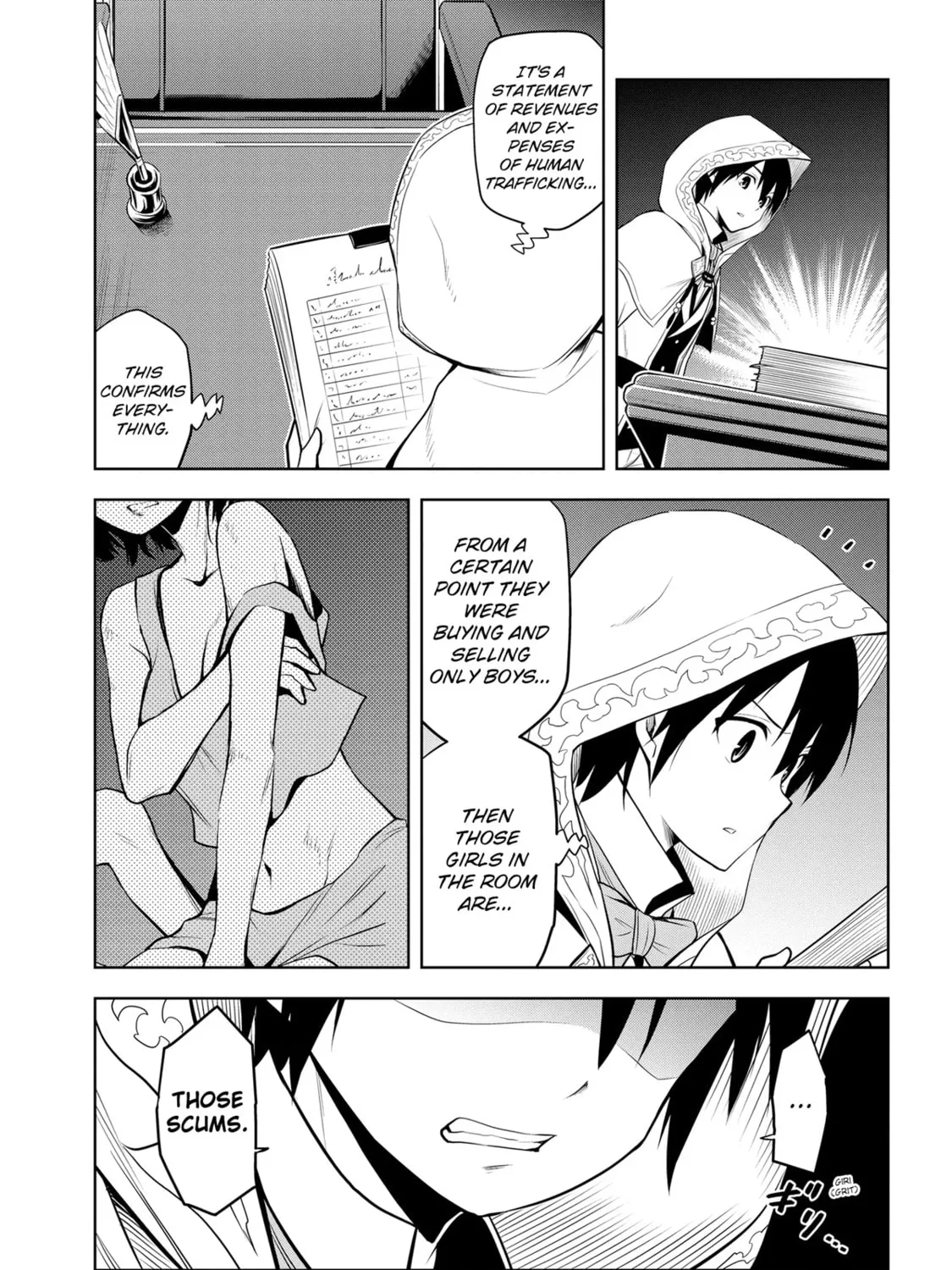 Magic Stone Gourmet: Eating Magical Power Made Me The Strongest Chapter 34 page 27 - 