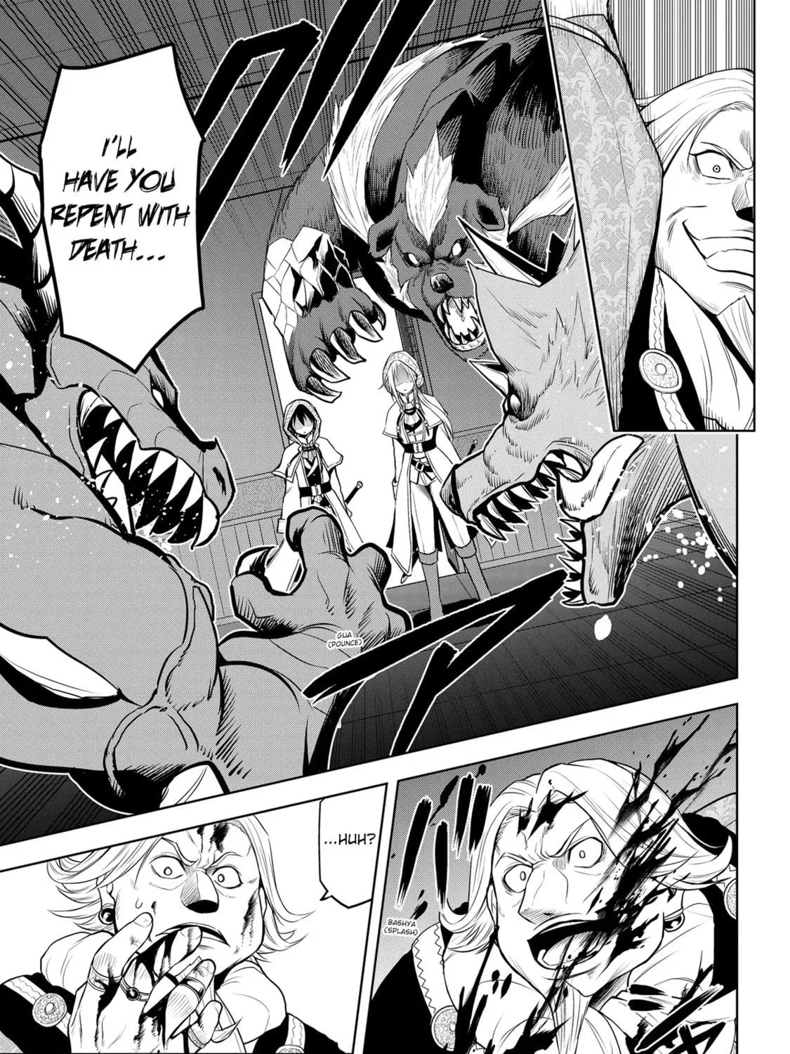 Magic Stone Gourmet: Eating Magical Power Made Me The Strongest Chapter 34 page 35 - 