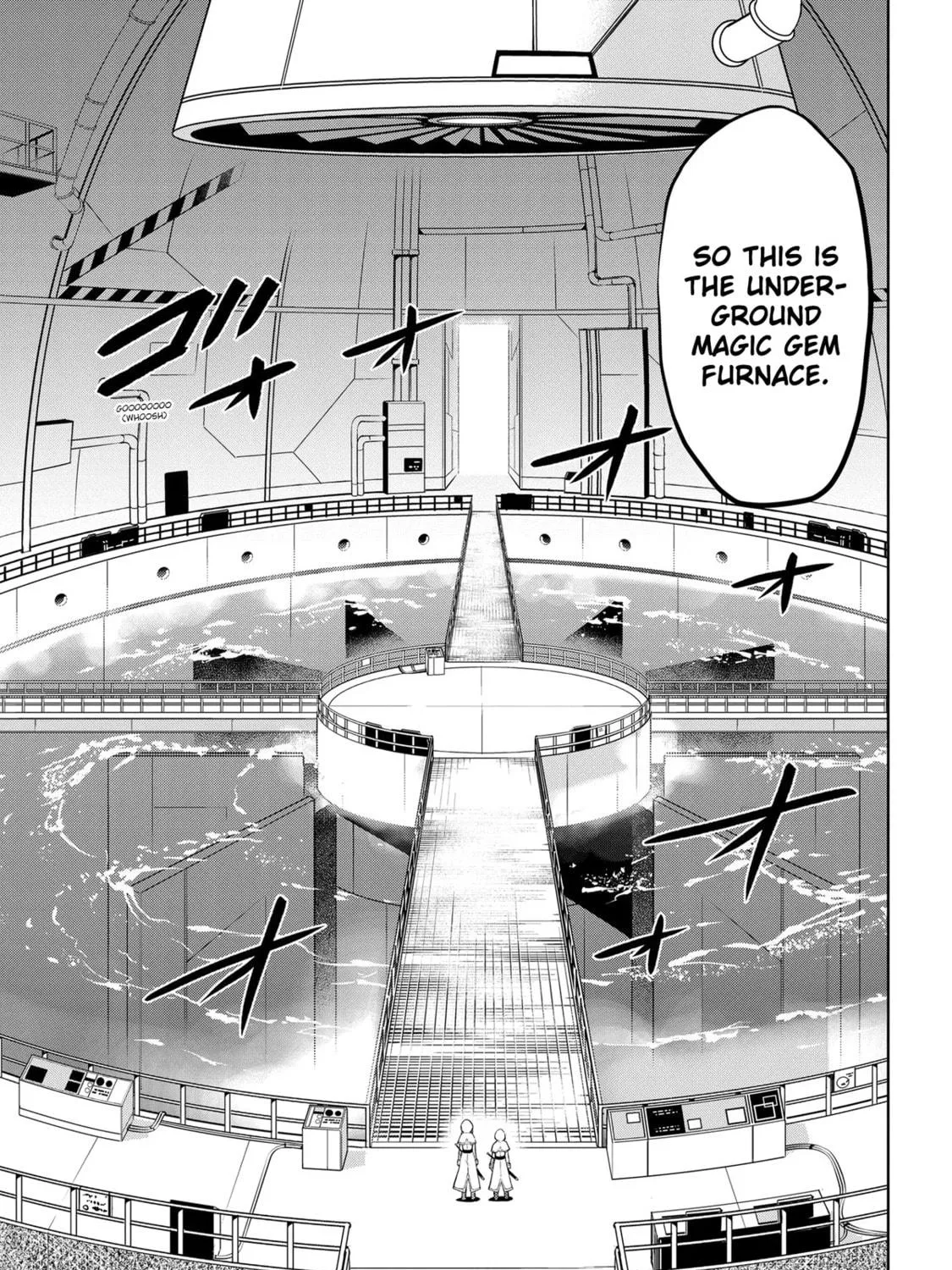 Magic Stone Gourmet: Eating Magical Power Made Me The Strongest Chapter 34 page 5 - 