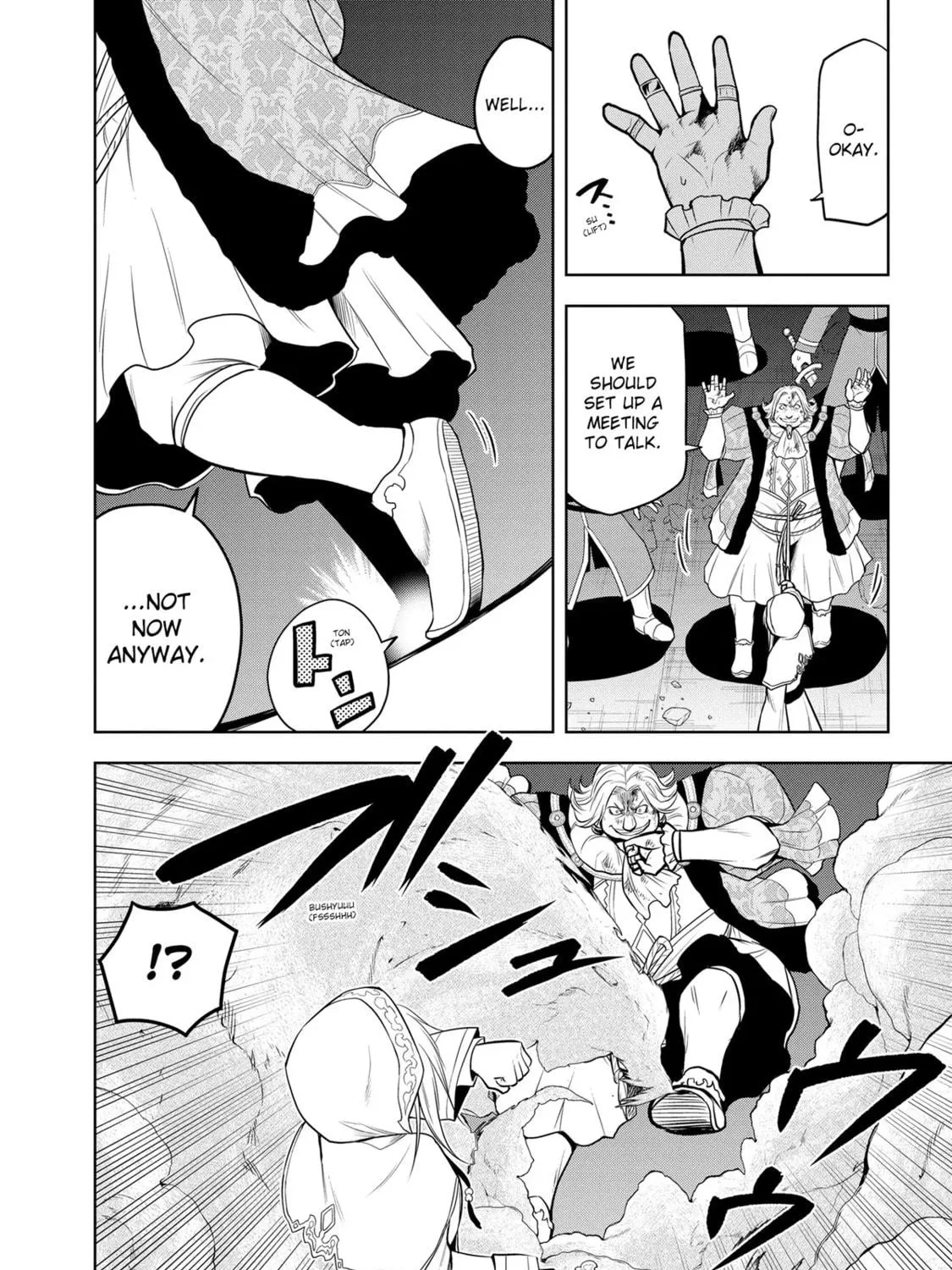 Magic Stone Gourmet: Eating Magical Power Made Me The Strongest Chapter 34 page 41 - 