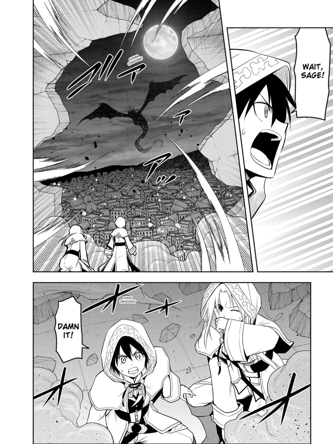 Magic Stone Gourmet: Eating Magical Power Made Me The Strongest Chapter 34 page 47 - 