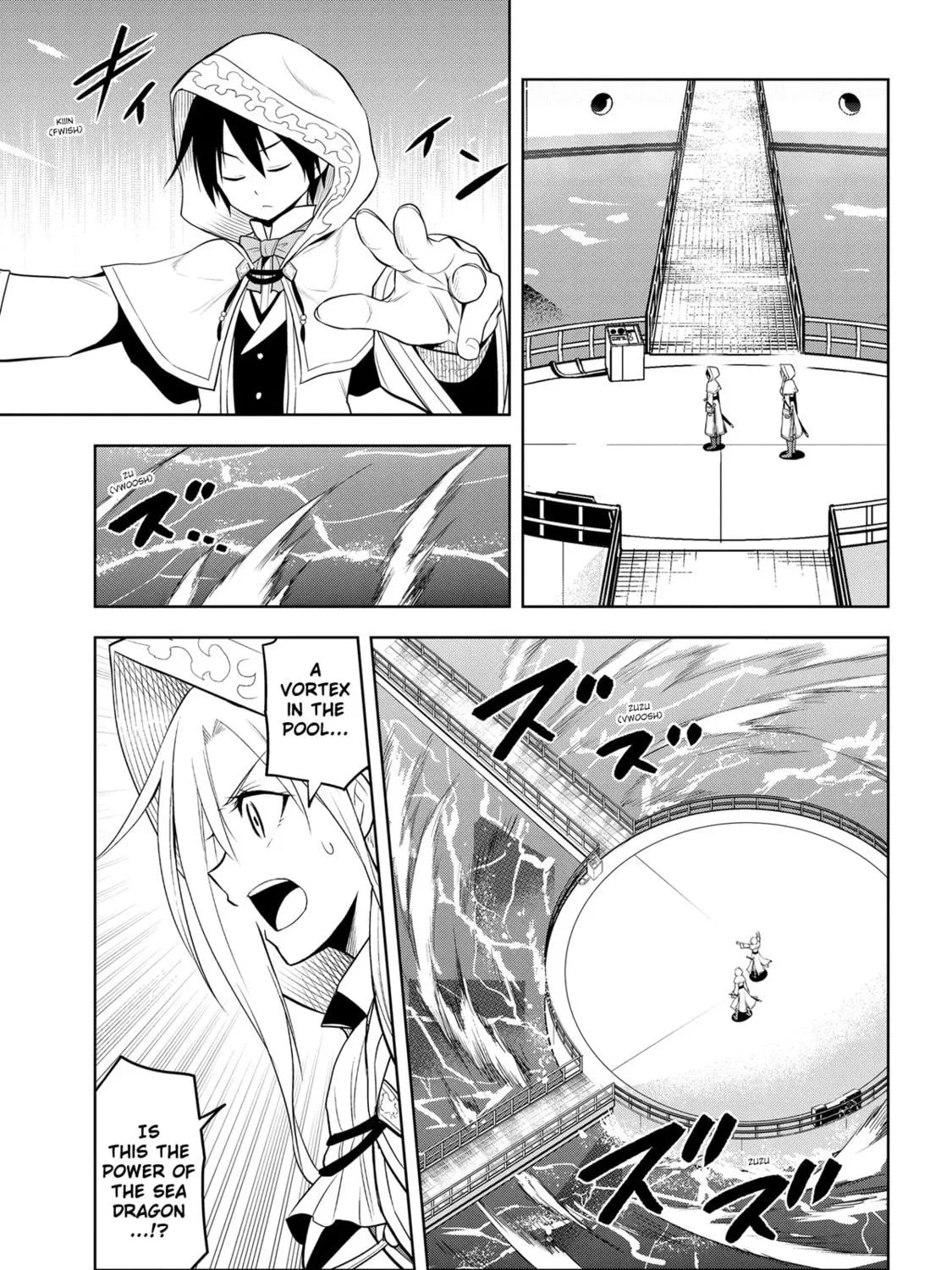 Magic Stone Gourmet: Eating Magical Power Made Me The Strongest Chapter 34 page 9 - 