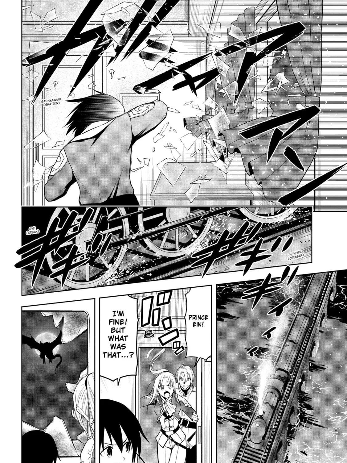 Magic Stone Gourmet: Eating Magical Power Made Me The Strongest Chapter 35 page 11 - 