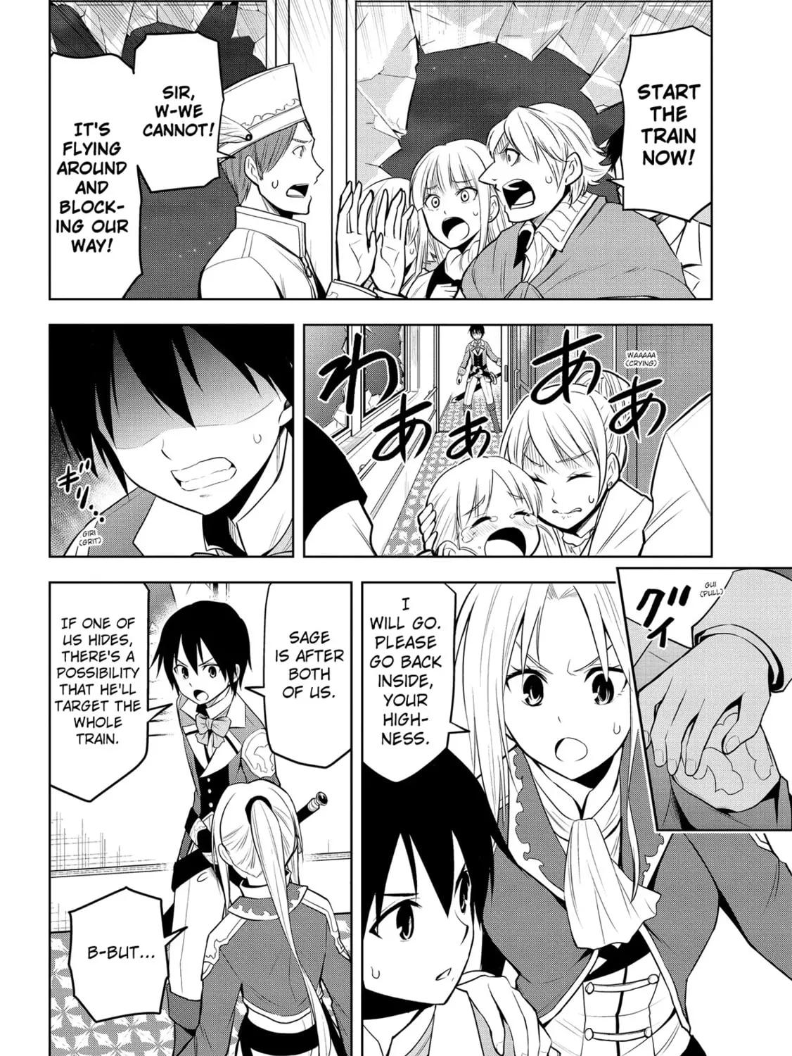Magic Stone Gourmet: Eating Magical Power Made Me The Strongest Chapter 35 page 15 - 