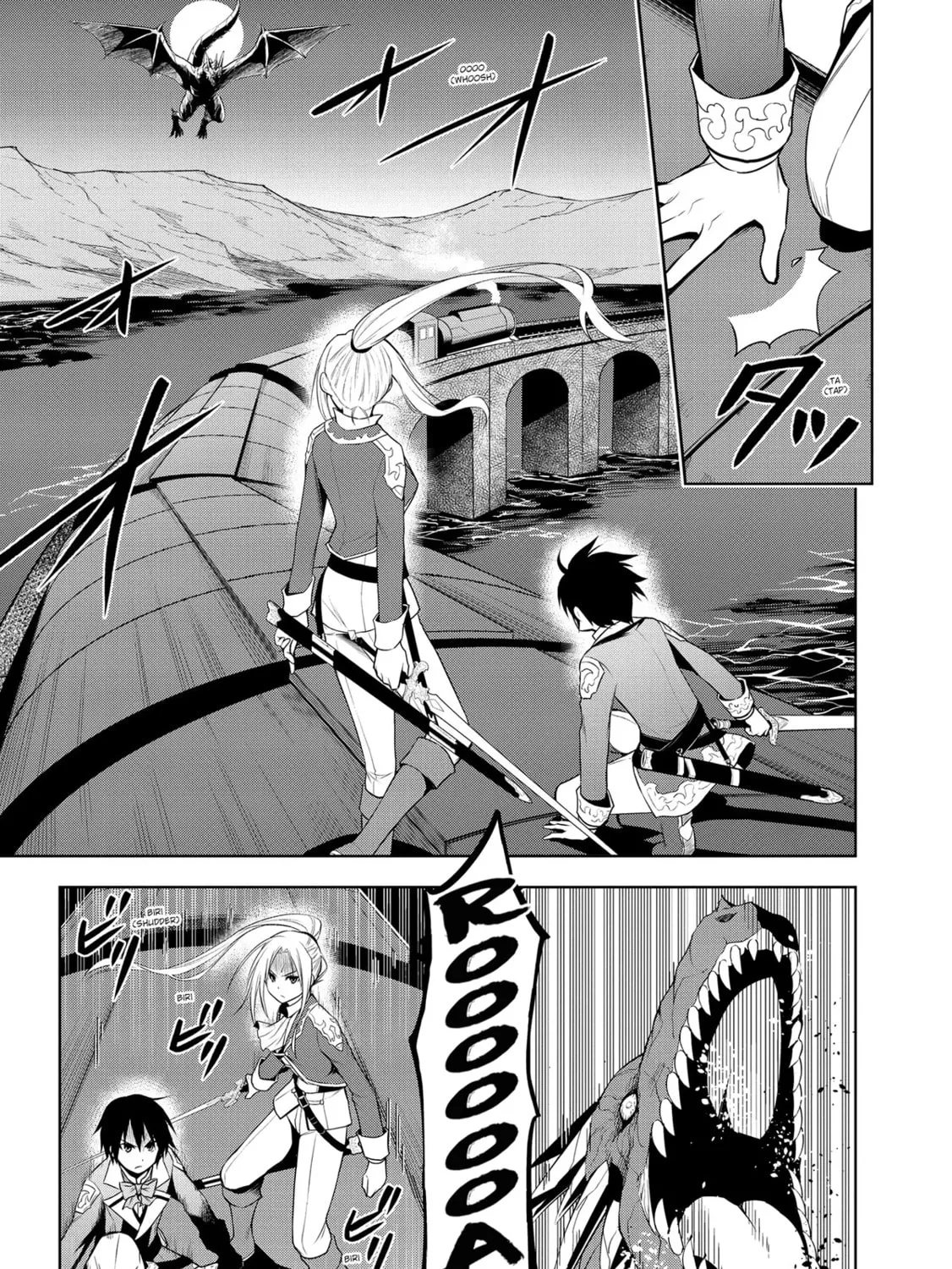 Magic Stone Gourmet: Eating Magical Power Made Me The Strongest Chapter 35 page 21 - 