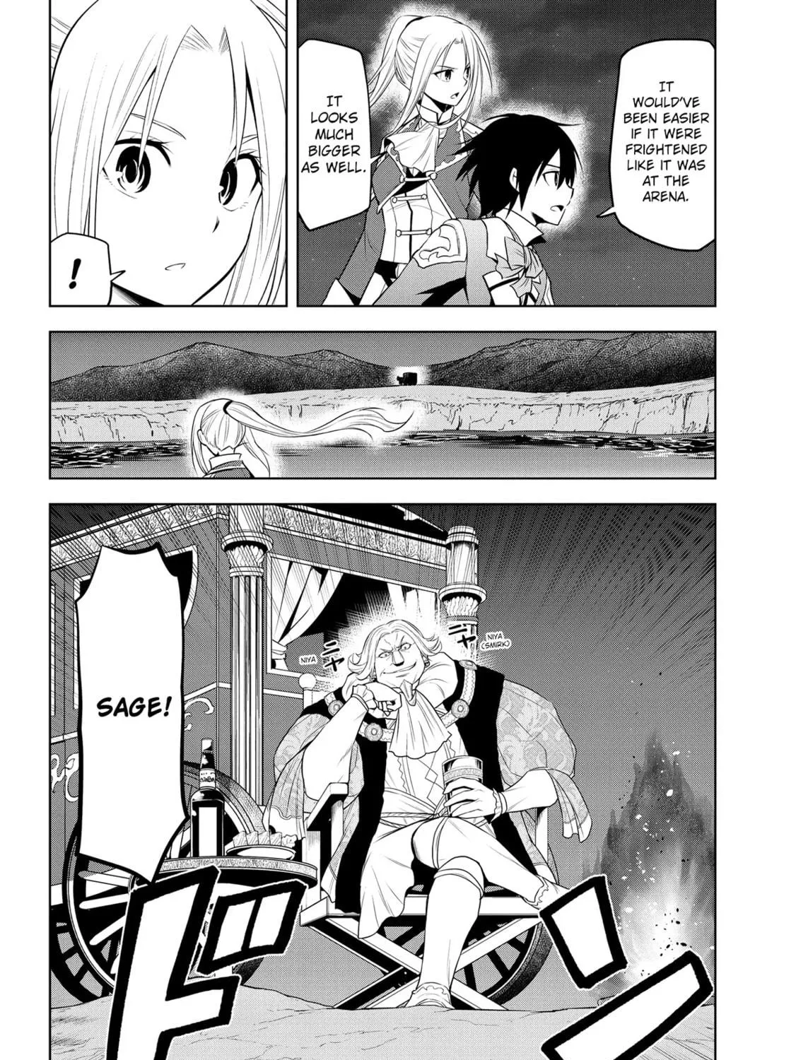 Magic Stone Gourmet: Eating Magical Power Made Me The Strongest Chapter 35 page 23 - 