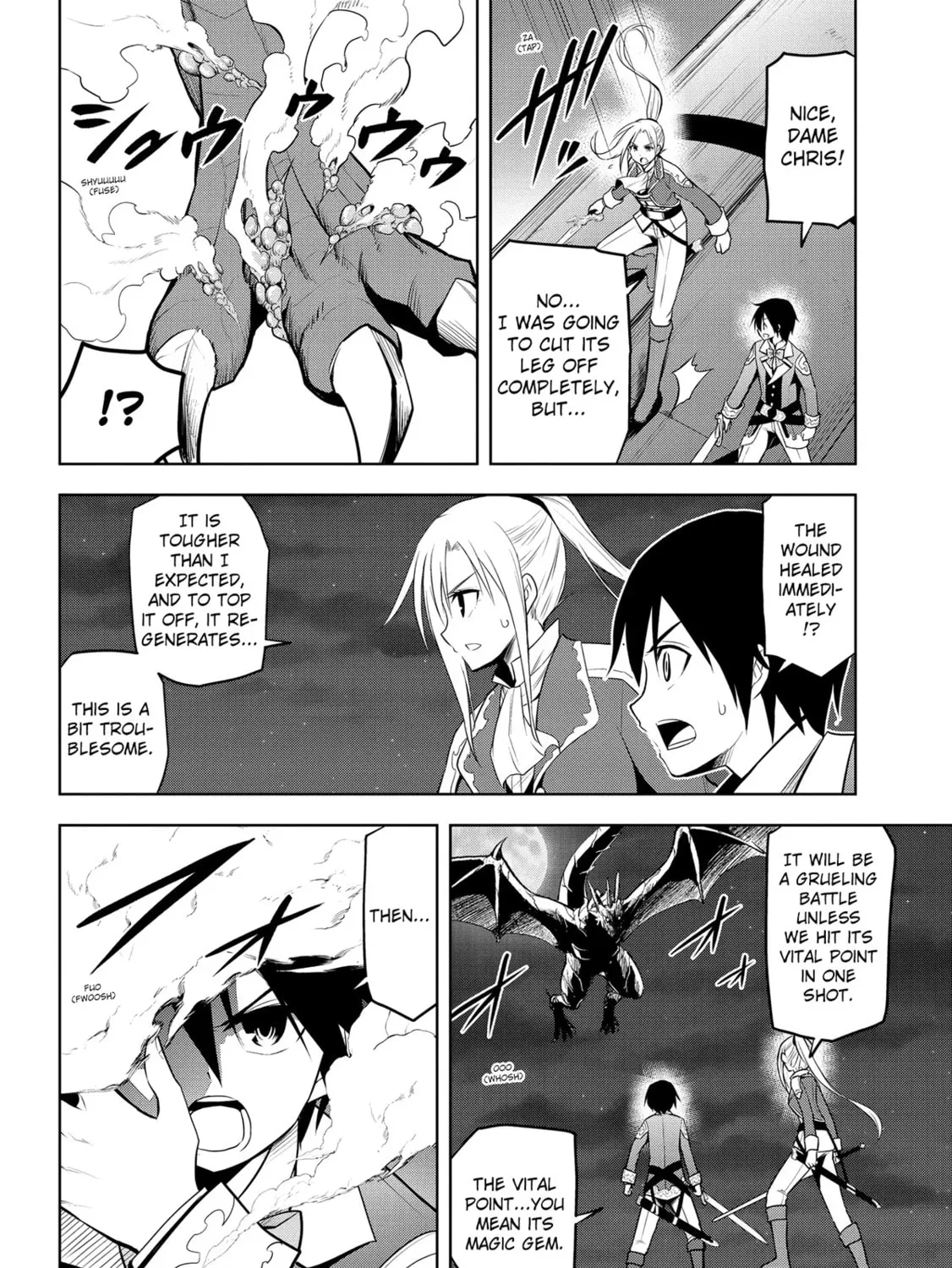 Magic Stone Gourmet: Eating Magical Power Made Me The Strongest Chapter 35 page 27 - 