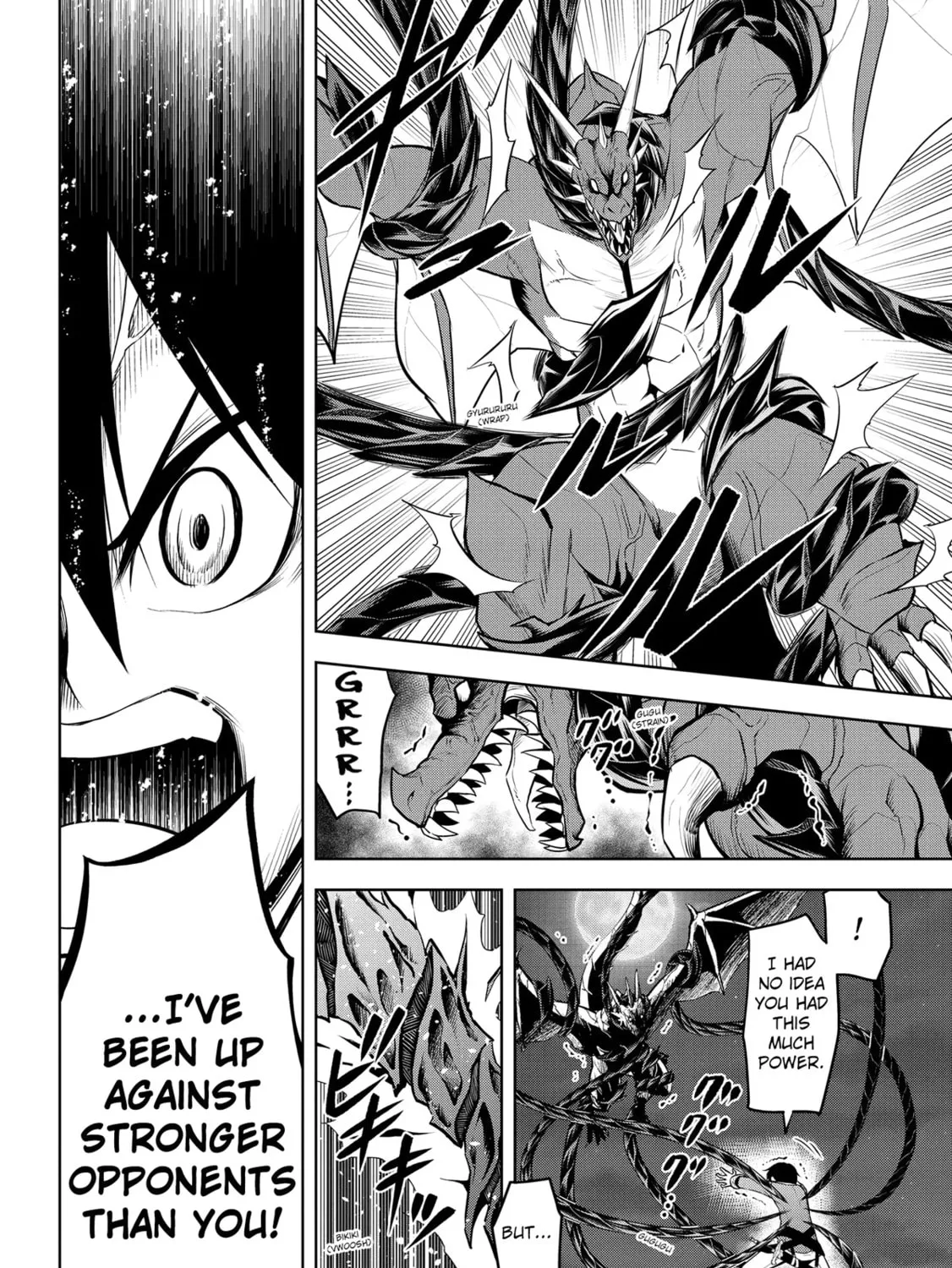 Magic Stone Gourmet: Eating Magical Power Made Me The Strongest Chapter 35 page 31 - 