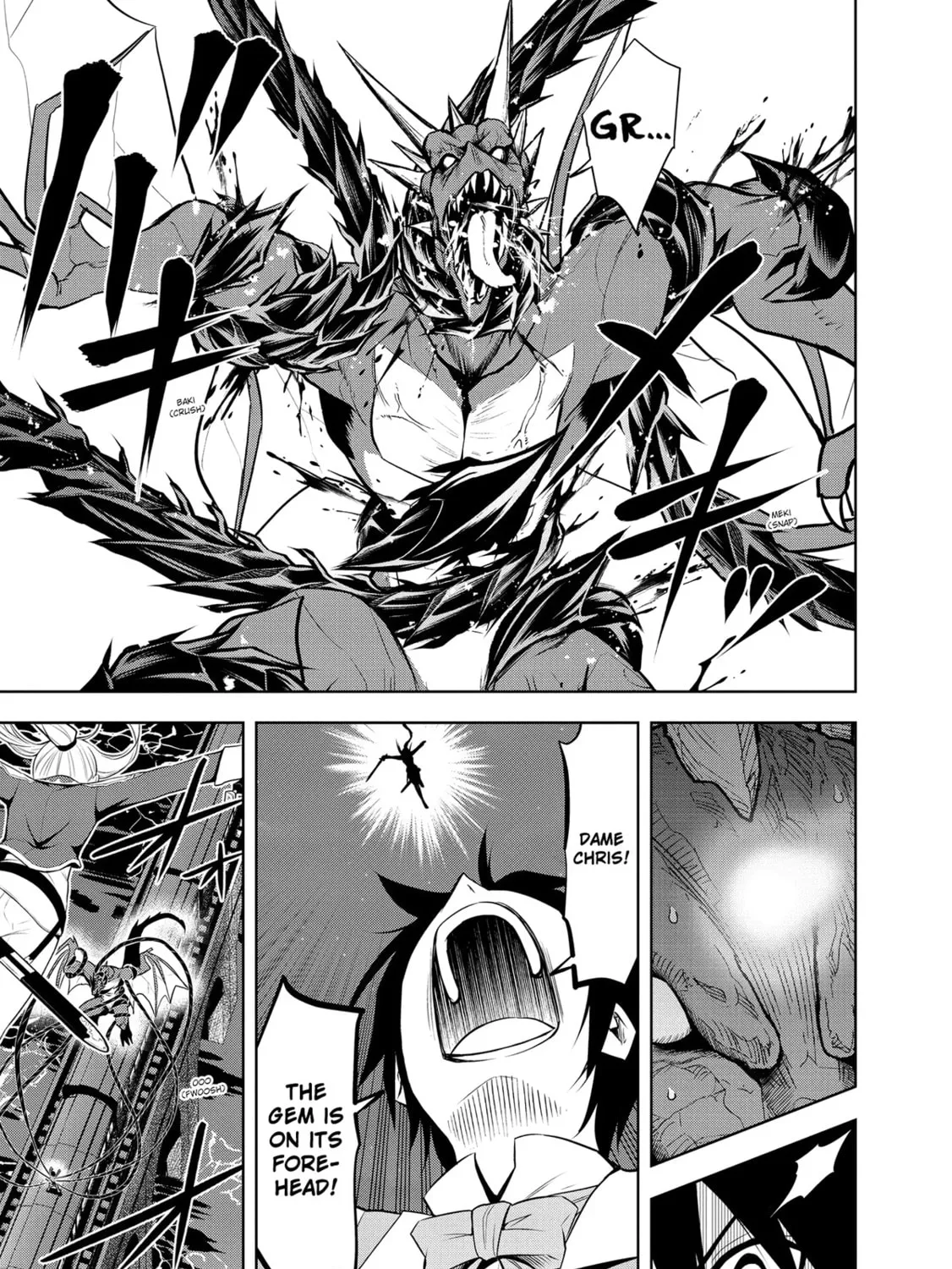 Magic Stone Gourmet: Eating Magical Power Made Me The Strongest Chapter 35 page 33 - 