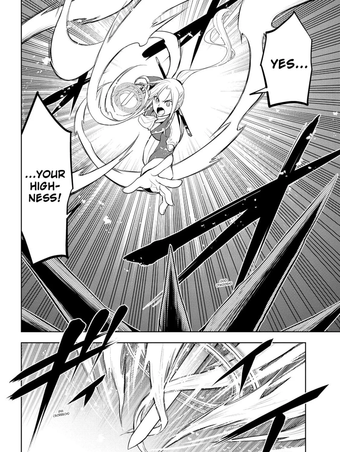 Magic Stone Gourmet: Eating Magical Power Made Me The Strongest Chapter 35 page 35 - 