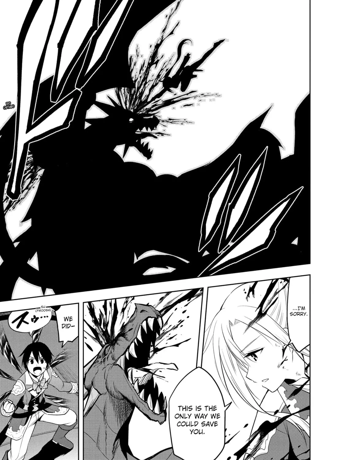 Magic Stone Gourmet: Eating Magical Power Made Me The Strongest Chapter 35 page 37 - 