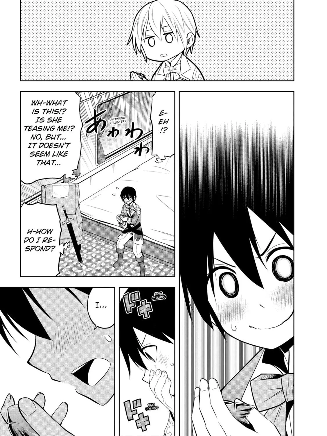 Magic Stone Gourmet: Eating Magical Power Made Me The Strongest Chapter 35 page 9 - 