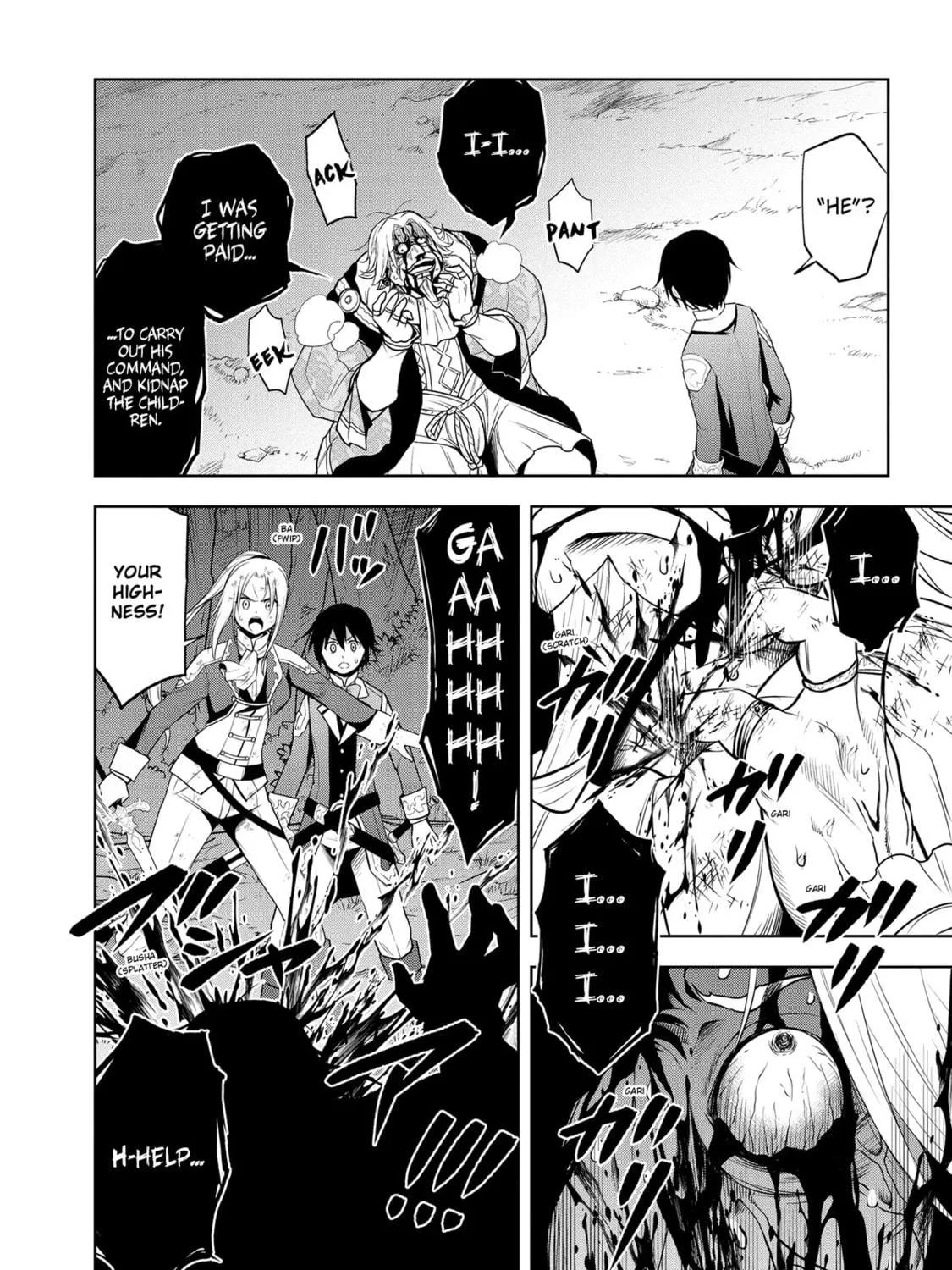 Magic Stone Gourmet: Eating Magical Power Made Me The Strongest Chapter 36 page 11 - 