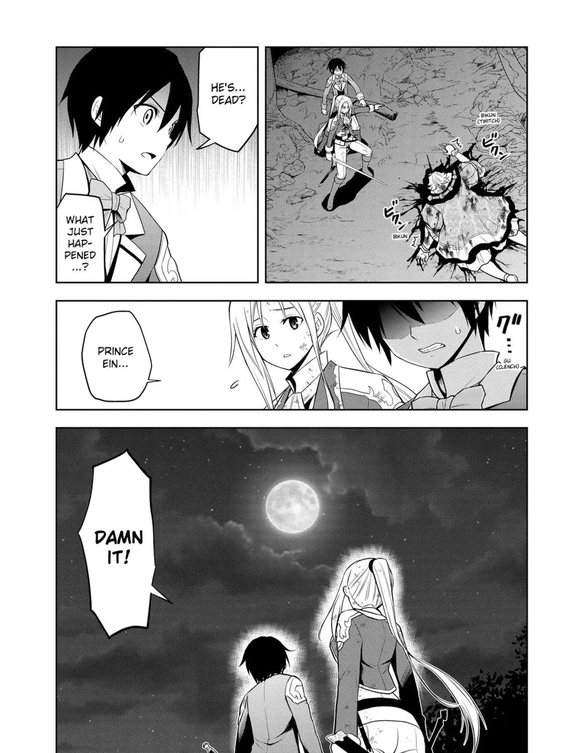 Magic Stone Gourmet: Eating Magical Power Made Me The Strongest Chapter 36 page 13 - 