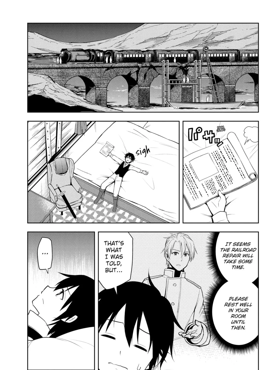 Magic Stone Gourmet: Eating Magical Power Made Me The Strongest Chapter 36 page 15 - 