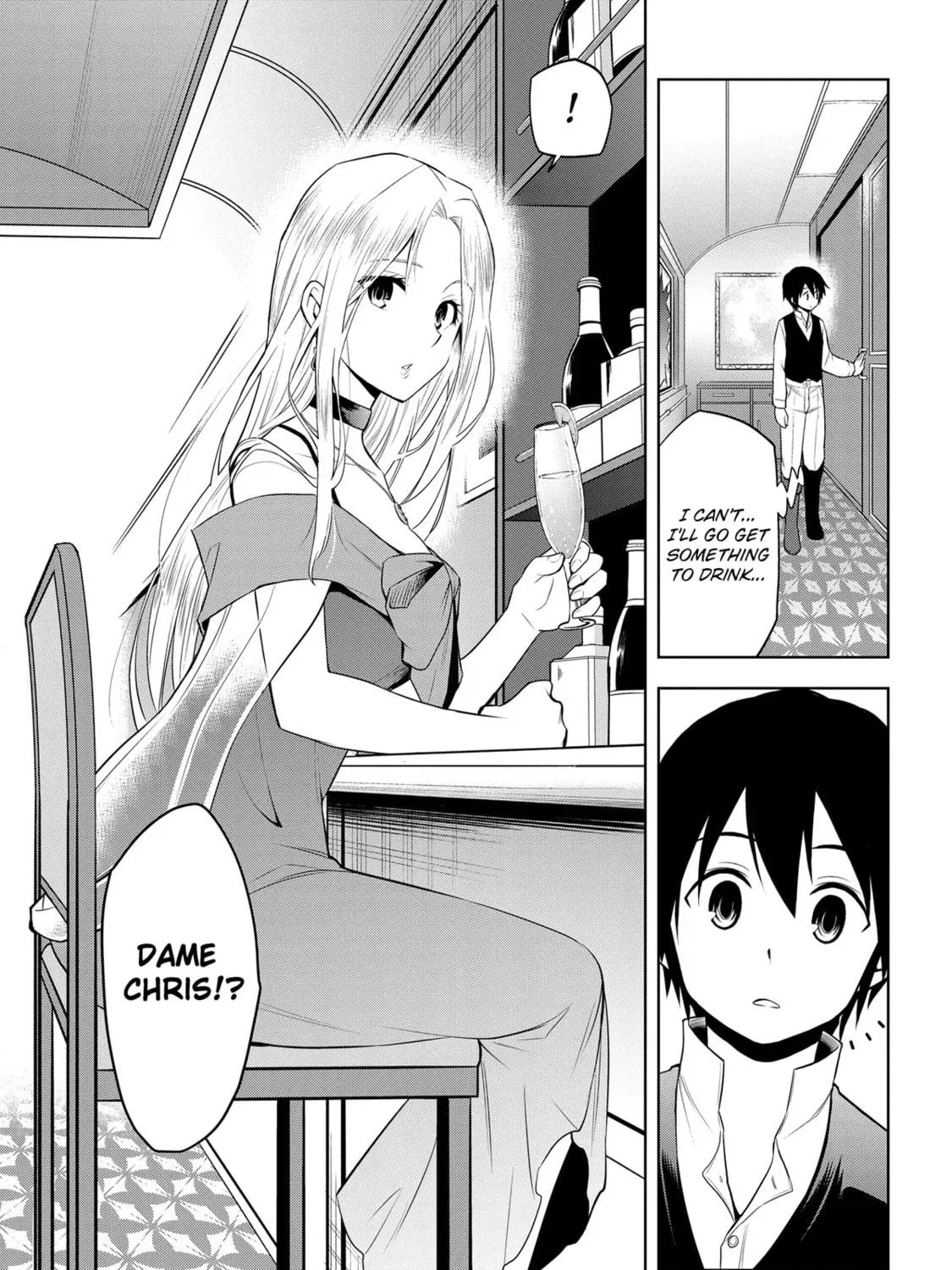 Magic Stone Gourmet: Eating Magical Power Made Me The Strongest Chapter 36 page 17 - 