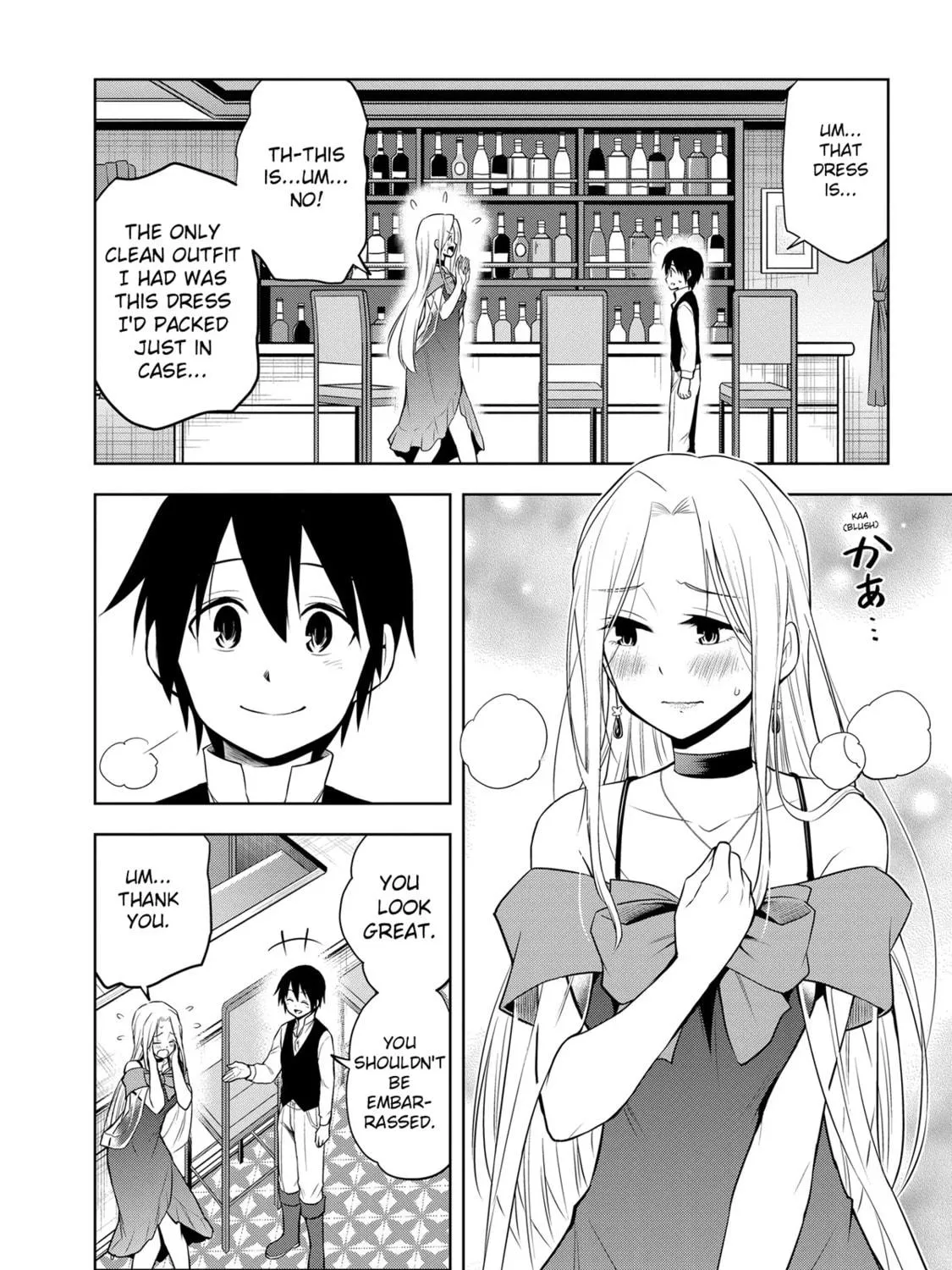 Magic Stone Gourmet: Eating Magical Power Made Me The Strongest Chapter 36 page 19 - 