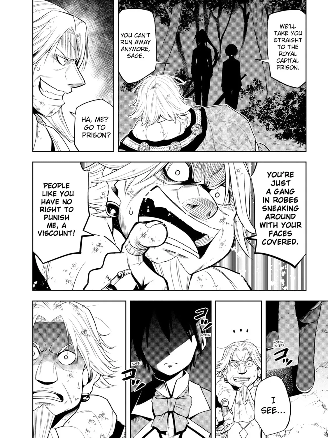 Magic Stone Gourmet: Eating Magical Power Made Me The Strongest Chapter 36 page 3 - 