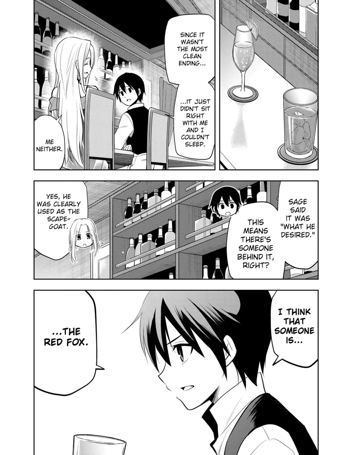 Magic Stone Gourmet: Eating Magical Power Made Me The Strongest Chapter 36 page 21 - 