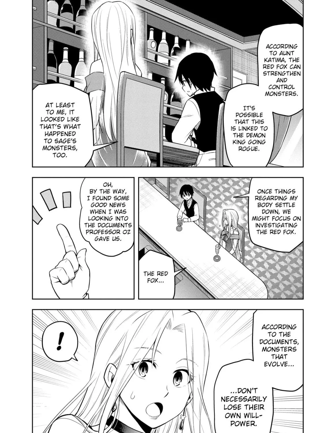 Magic Stone Gourmet: Eating Magical Power Made Me The Strongest Chapter 36 page 23 - 