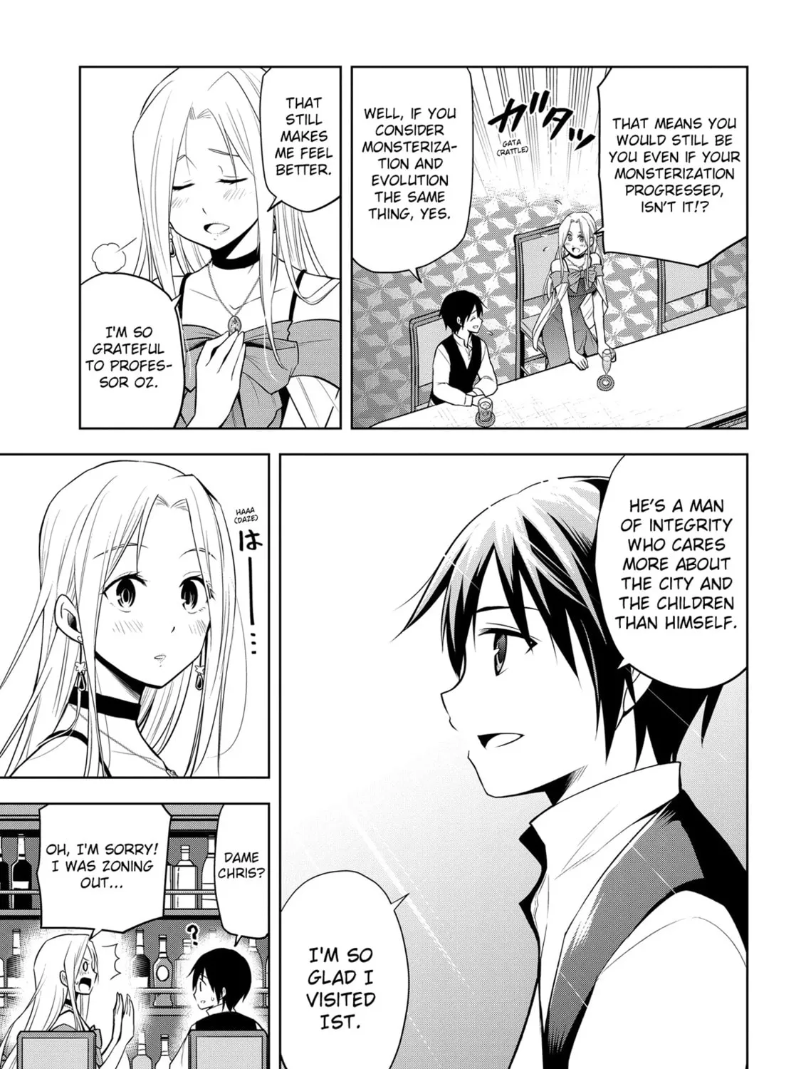 Magic Stone Gourmet: Eating Magical Power Made Me The Strongest Chapter 36 page 25 - 