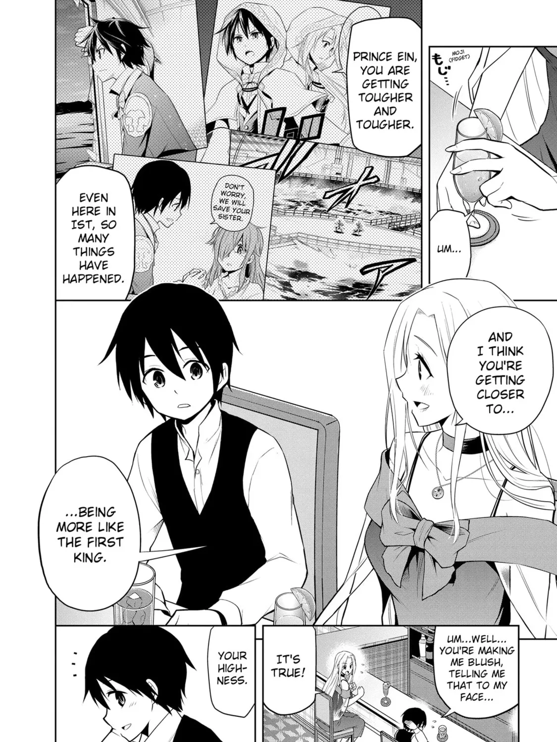 Magic Stone Gourmet: Eating Magical Power Made Me The Strongest Chapter 36 page 27 - 