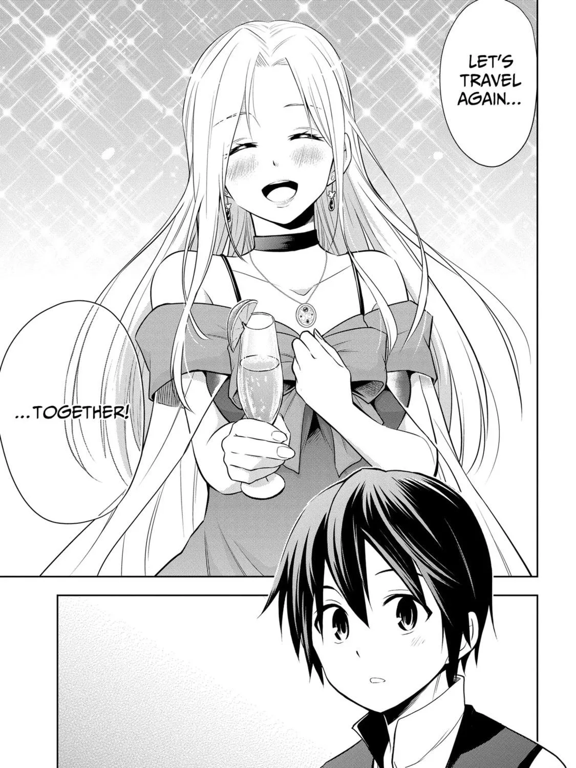 Magic Stone Gourmet: Eating Magical Power Made Me The Strongest Chapter 36 page 29 - 