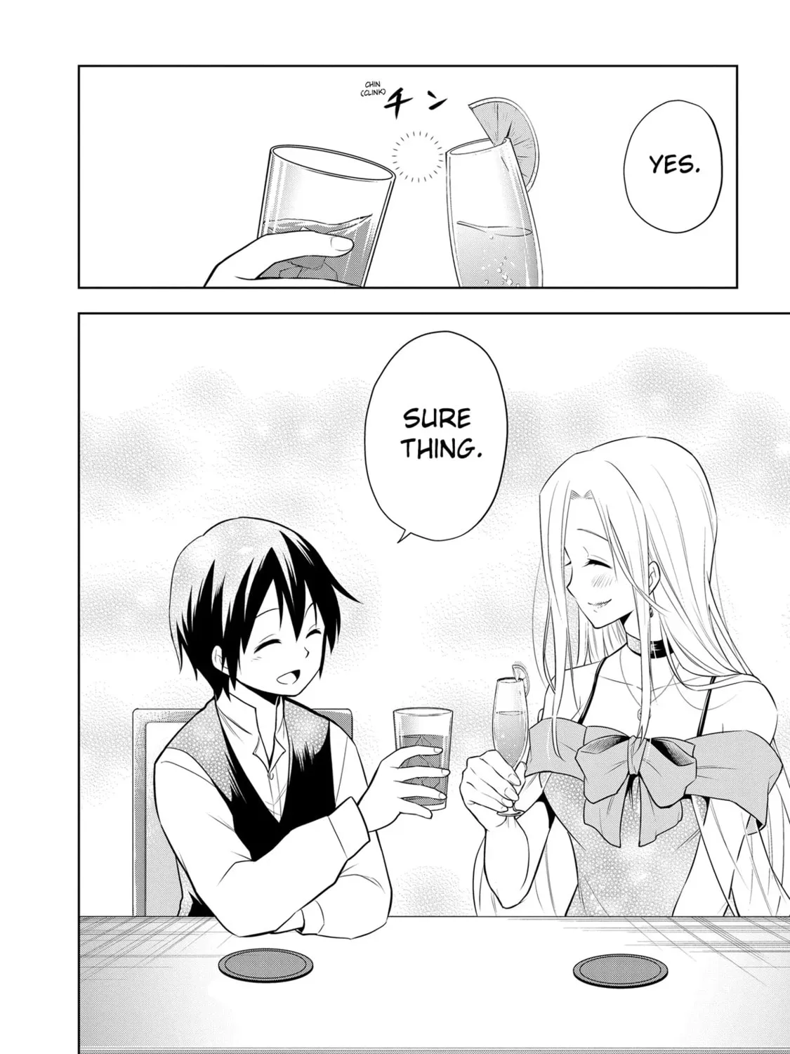 Magic Stone Gourmet: Eating Magical Power Made Me The Strongest Chapter 36 page 31 - 