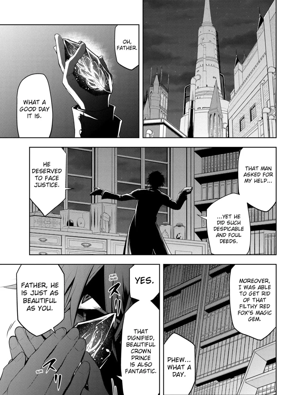 Magic Stone Gourmet: Eating Magical Power Made Me The Strongest Chapter 36 page 33 - 